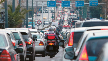 Μητσοτάκης στη ΔΕΘ: 1.000 κάμερες στους δρόμους της Αθήνας θα «σαρώνουν» τους οδηγούς