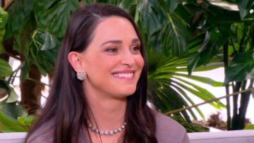 Μαίρη Μηνά: Όταν γνωριστήκαμε με τον Μιχάλη Σαράντη συνέβη κάτι πολύ έντονο, αλλά κανείς δεν μπορούσε να το αποδεχτεί