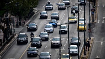 Ανασφάλιστα οχήματα: Έρχονται online έλεγχοι για 500.000 IX με νέο σύστημα διασταυρώσεων