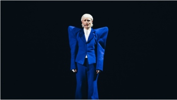 Eurovision: Ο Tζουστ Κλάιν δεν συμμετείχε στην πρόβα γιατί ήθελε να κάνει μία δήλωση επί σκηνής για την Ισραηλινή τραγουδίστρια