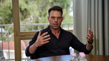 Επίσκεψη Κασσελάκη στην Παλαιστίνη την Κυριακή και τη Δευτέρα