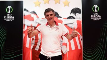 Μεντιλίμπαρ: Ευχαριστώ τον Ολυμπιακό γι' αυτά που ζω - Θα παλέψουμε για τον τίτλο