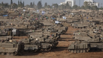 Το Ισραήλ λέει πως έχει επάρκεια όπλων και ανακοίνωσε πως σκότωσε 50 παλαιστίνιους μαχητές στη Ράφα