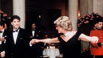 Η άγνωστη ιστορία πίσω από τον χορό της πριγκίπισσας Νταϊάνα και του Τζον Τραβόλτα το 1985 - Γιατί σταμάτησαν
