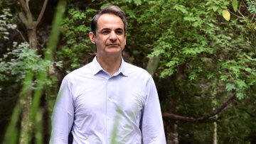 Κυριάκος Μητσοτάκης: «Γκάζι» 4 εβδομάδων μέχρι τις ευρωεκλογές με περιοδείες και TikTok - Σήμερα στη Χίο