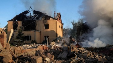 Πόλεμος στην Ουκρανία: Νέο μέτωπο στα βορειοανατολικά άνοιξαν οι Ρώσοι με την επίθεση στο Χάρκοβο