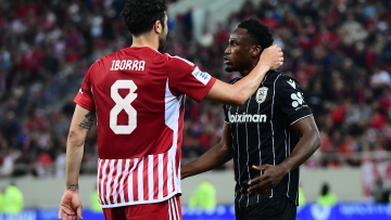 Ολυμπιακός: Χωρίς Ιμπόρα, Γιόβετιτς και Ελ Αραμπί στην Τούμπα για το παιχνίδι με τον ΠΑΟΚ 