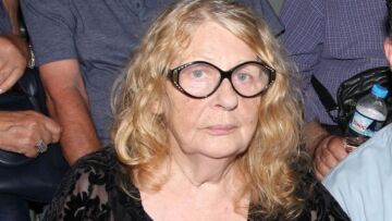  Άννα Παναγιωτοπούλου: Το σπάνιο στιγμιότυπο από την παιδική της ηλικία