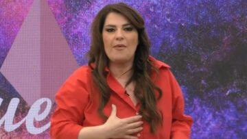 Κατερίνα Ζαρίφη για τα αρνητικά σχόλια που έχει δεχτεί: Έγραφαν «τι θέλει αυτό το φρόκαλο δίπλα στην Ελένη Μενεγάκη;»