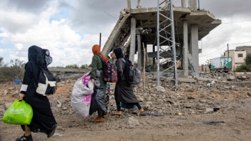 Μεσανατολικό: Η Γαλλία καλεί το Ισραήλ να σταματήσει την στρατιωτική επιχείρηση στη Ράφα