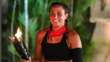 Ασημίνα Χατζηανδρέου: Η ανάρτηση μετά την αποχώρησή της από το Survivor - Κάθε εμπόδιο για καλό, γράφει