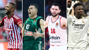 Οκτώ κούπες ψάχνουν τους κατόχους τους έως την 1η Ιουνίου - Οι μάχες για τα ευρωπαϊκά και τα εγχώρια τρόπαια 