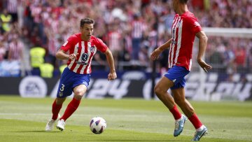 Η Ατλέτικο Μαδρίτης 1-0 τη Θέλτα και εξασφάλισε το εισιτήριο για το Champions League