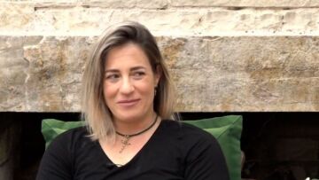 Αφροδίτη Σκαφίδα: Οι πρώτες δηλώσεις μετά τη γέννηση της κόρης της -  Είχα αρχίσει να κλαίω, πριν την πάρω στην αγκαλιά μου