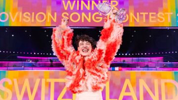 Eurovision: Στο τέλος πάντα η αγάπη κερδίζει, λέει το Nemo μετά τη νίκη του 