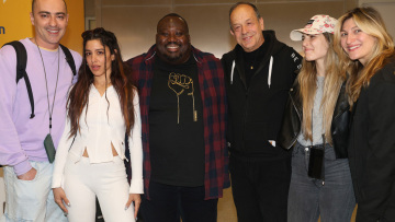 Μαρίνα Σάττι: Επέστρεψε στην Αθήνα η τραγουδίστρια - Χάρηκα που η εμφάνισή μας στον τελικό της Eurovision ήταν καλή