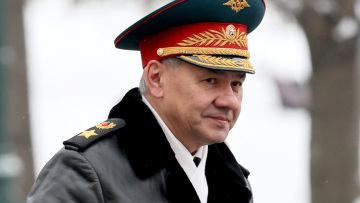 Ο Πούτιν έδιωξε τον Σεργκέι Σοϊγκού από το υπουργείο Άμυνας - Ποιος θα τον αντικαταστήσει