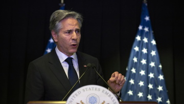 Στέιτ Ντιπάρτμεντ για Βόρεια Μακεδονία: Οι ΗΠΑ παραμένουν σταθερά προσηλωμένες στη Συμφωνία των Πρεσπών