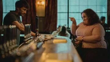 «Μικρό Ταρανδάκι»: Οι τρεις πρωταγωνιστές της σειράς σε σπάνια δημόσια εμφάνιση στα BAFTA