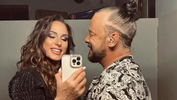 Ασημίνα Χατζηανδρέου: Η αγκαλιά της με τον Χρήστο Δάντη όταν επέστρεψε από το Survivor