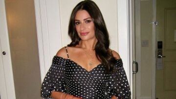 Λία Μισέλ: Αποκάλυψε το φύλο του μωρού που περιμένει