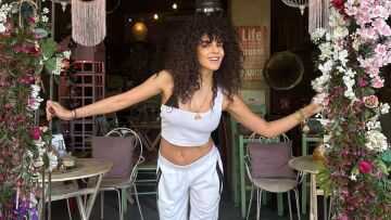 Μαρία Σολωμού για τον γιο της: Όσο μεγαλώνουν, τόσο μας λείπουν