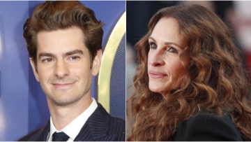 Άντριου Γκάρφιλντ: Κοντά σε συμφωνία για να συμπρωταγωνιστήσει με την Τζούλια Ρόμπερτς σε θρίλερ 