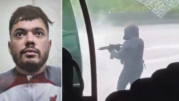 Γαλλία: Ποιος είναι ο Μοχάμεντ Αμρά  - Σκληρός ποινικός που απέδρασε στη φονική ενέδρα στη Νορμανδία 