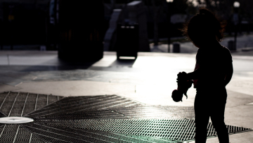 Αλεξανδρούπολη: Πεντάχρονη το έσκασε και περιπλανιόταν στους δρόμους