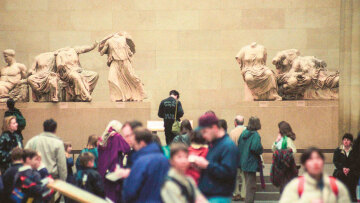 Αποκαλύψεις του «New Yorker»: Ο κλέψας του κλέψαντος στο Βρετανικό Μουσείο