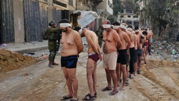 Πόλεμος στη Γάζα: Ανησυχία των ΗΠΑ για τις καταγγελίες περί βασανιστηρίων παλαιστινίων κρατουμένων στο Ισραήλ