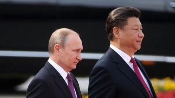 Συνάντηση Πούτιν-Σι: Ο πόλεμος στην Ουκρανία στο επίκεντρο της συνάντησης των δύο ηγετών 