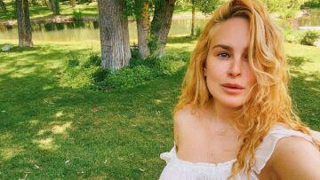 Ράμερ Γουίλις για τα σχόλια στις φωτογραφίες που θηλάζει: Δεν μεγάλωσα σε ένα σπίτι, όπου ντρεπόμασταν να είμαστε γυμνοί