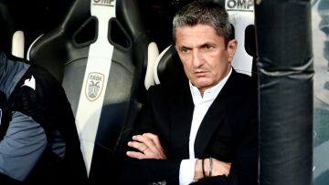 Λουτσέσκου: Μένουμε ταπεινοί και συγκεντρωμένοι