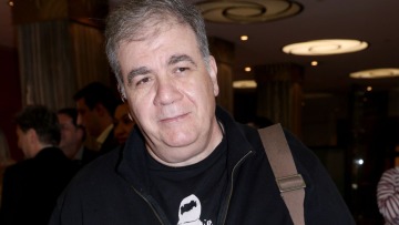 Δημήτρης Σταρόβας: Νοσηλεύεται στο Τζάνειο με εγκεφαλικό - Είναι ελαφρύ, δεν είναι στη ΜΕΘ