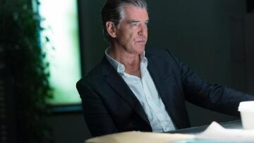 Πιρς Μπρόσναν: Κανείς δεν αναγνώρισε τον ηθοποιό στα γυρίσματα της νέας του ταινίας