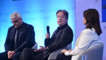 Συνέδριο ygeiamou.gr - Γραβάνης: Μακροπρόθεσμος στόχος η ανάπτυξη θεραπευτικών στόχων για τους ασθενείς μέσω τεχνολογίας