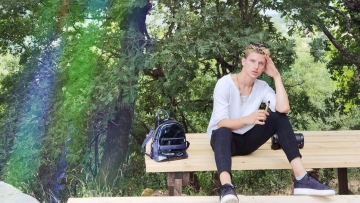 Ερμής Καραγιάννης: Από τον πέμπτο όροφο αυτοκτόνησε ο πρώην υποψήφιος του GNTM – Προσπάθησε να τον σώσει ο πατέρας του