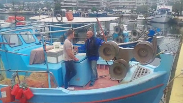 Περιοδεία Κασσελάκη στην Καβάλα - Δείτε βίντεο