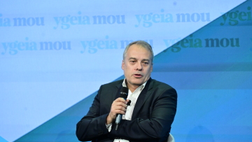 Μπλέτσας στο συνέδριο ygeiamou.gr: Προσπαθούμε να φέρουμε στην Ελλάδα κάποια από τα διαγνωστικά του ΜΙΤ