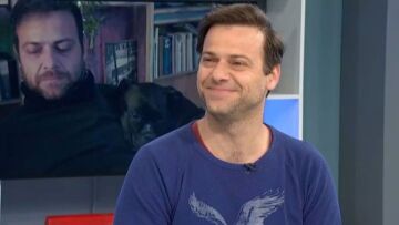 Ορέστης Τζιόβας για την προσωπική του ζωή: Έχω κάνει κι εγώ τα αίσχη μου 