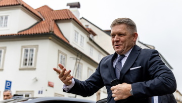 Ρόμπερτ Φίτσο: Σοκαρισμένοι Μισέλ και Μέτσολα από την απόπειρα δολοφονίας κατά του Σλοβάκου πρωθυπουργού