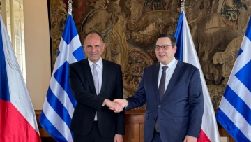 Γεραπετρίτης: Ο αναθεωρητισμός δεν έχει θέση στον σύγχρονο κόσμο και δεν πρέπει να γίνεται ανεκτός