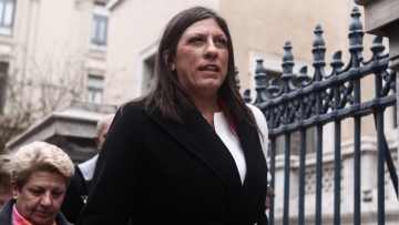 H Κωνσταντοπούλου αντεπιτίθεται - Με βίντεο επιχειρεί να ταυτίσει το ΚΚΕ με τη ΝΔ 