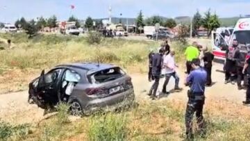 Τουρκία: Θανατηφόρο τροχαίο με Έλληνες - Ένας νεκρός και δύο τραυματίες