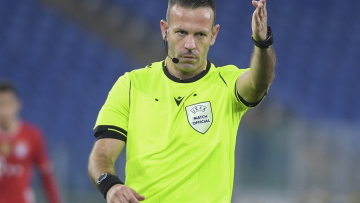 Όρελ Γκρίνφελντ: Ο αδέκαστος Ισραηλινός διαιτητής που θα σφυρίξει το Άρης - ΠΑΟΚ 