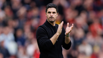 «Η μητέρα μου δεν ήθελε να παίξω ποδόσφαιρο»: Η εξομολόγηση του Αρτέτα για τη σοβαρή καρδιακή πάθηση με την οποία γεννήθηκε
