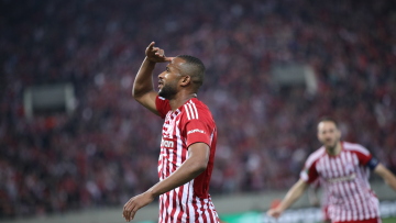 Ολυμπιακός: Ξεπέρασε τους Σαλάχ, Μανέ και Ντρογκμπά ο Ελ Κααμπί 