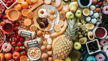 Παράξενο συμπέρασμα: Μελέτη συνδέει υγιεινές τροφές με άγχος και κατάθλιψη