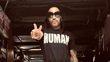 Λένι Κράβιτς: Θα τραγουδήσει πριν τον τελικό του UEFA Champions League στο Λονδίνο